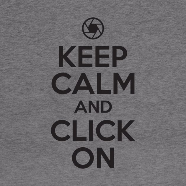 Keep calm and click on by nektarinchen